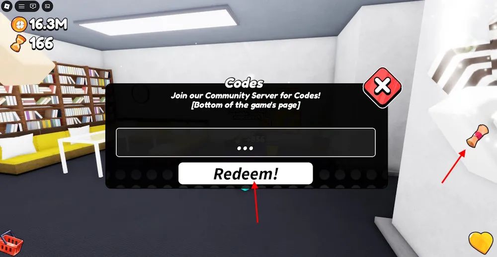 Waste Time-codes inwisselen