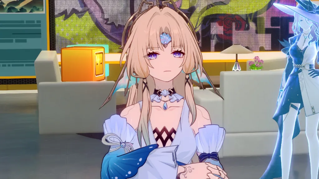 Honkai Star Rail Pearl nel gioco