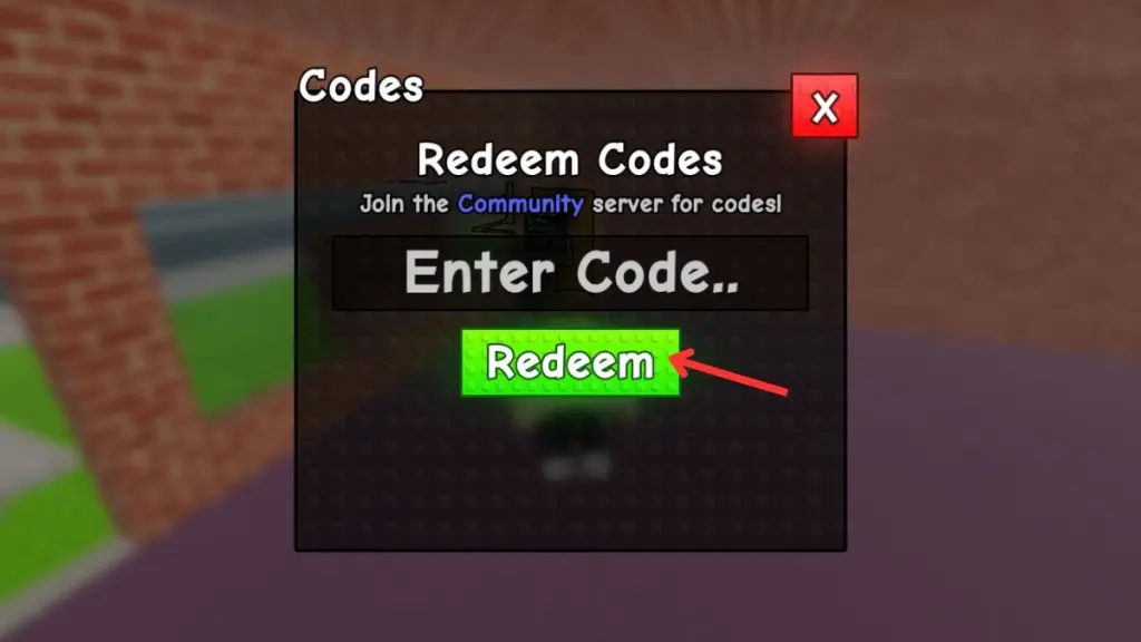 Canjear Construir un código Arcade