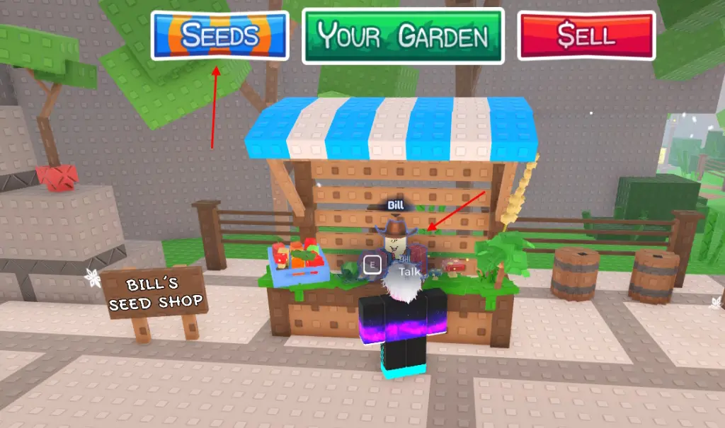 Kaufen Sie Samen bei Garden Horizons