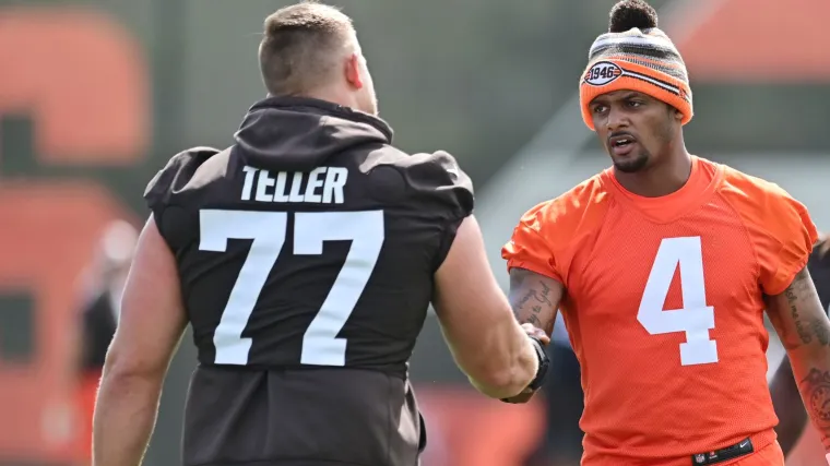 Les Browns créent un mauvais type d'histoire de la NFL Comment Andrew Berry.webp