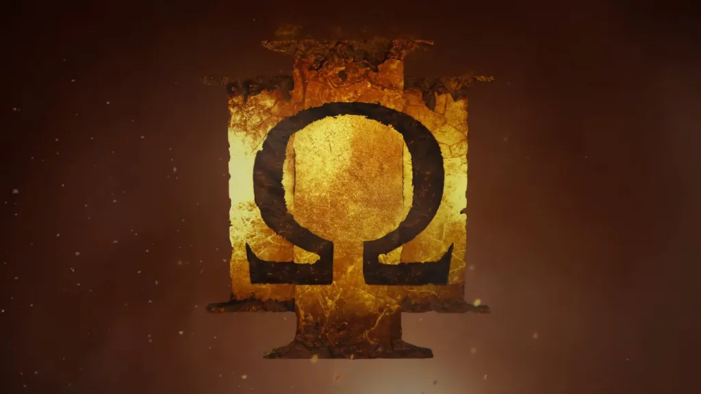 Teaser-Poster zur God of War-Trilogie zum Remake