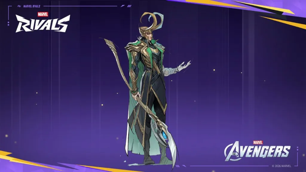 Marvel Rivals Sự kiện Avengers Sự kiện Loki