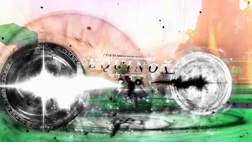 Sol RNG Aura Equinox