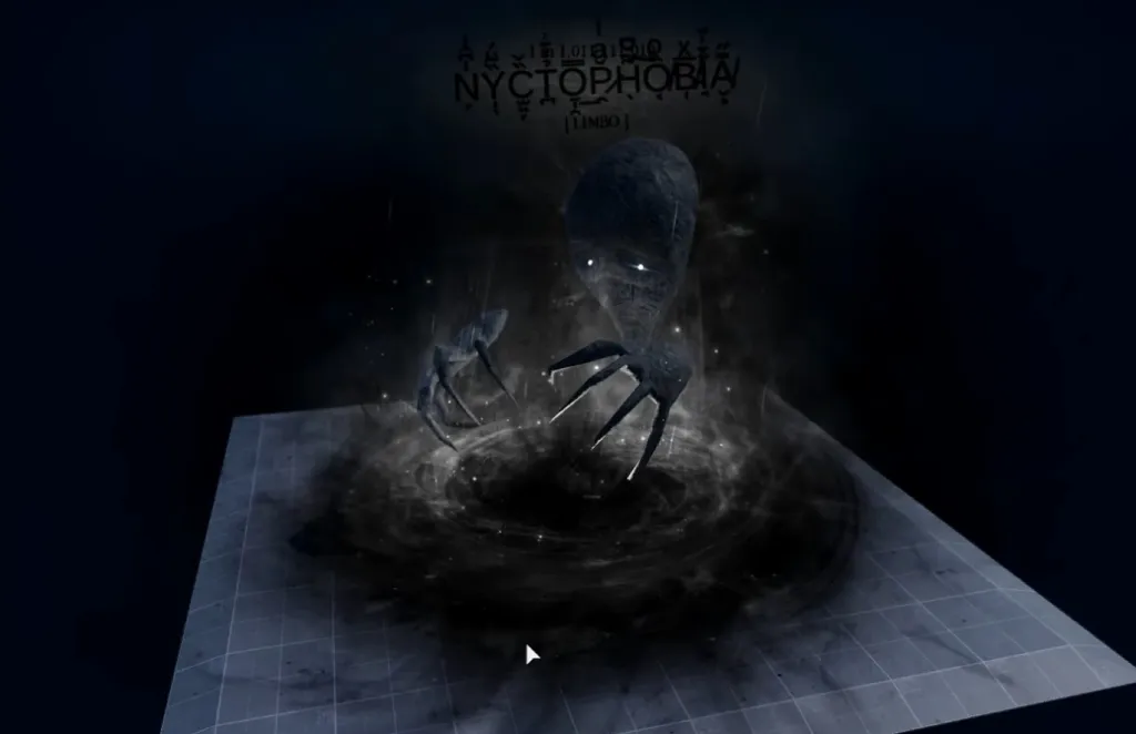 Nyktofobia