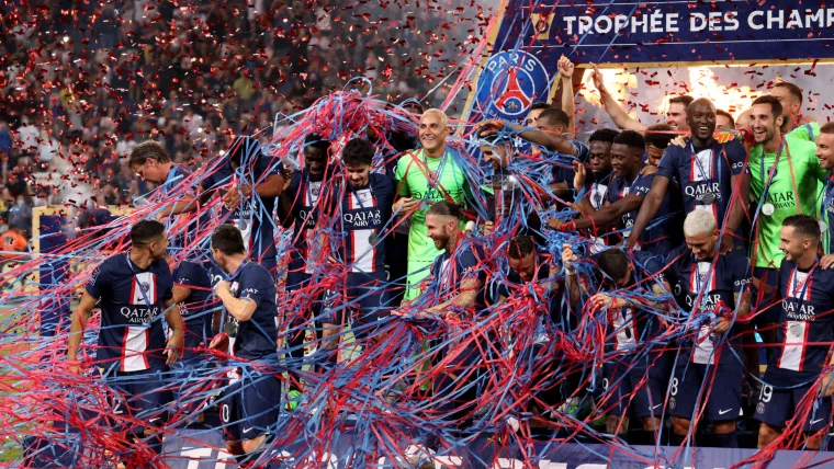 Paris Saint-Germain Paris Saint-Germain