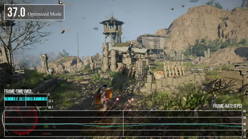 Crimson Desert PS5 Pro-Gameplay