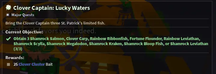 วิธีรับ Lucky Gold Mutation ใน Fisch