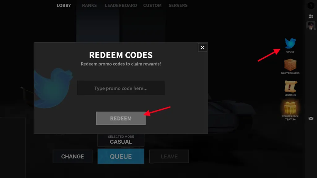 Mini Empires-Codes