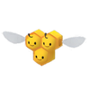 Combee dans Pokémon GO
