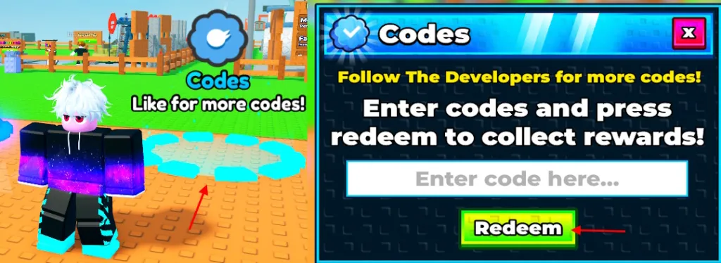 Échangez les codes Launch Your Rocket