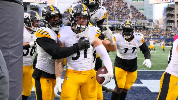 Nick Herbig đã giành được vai trò khởi đầu cho hợp đồng Steelers