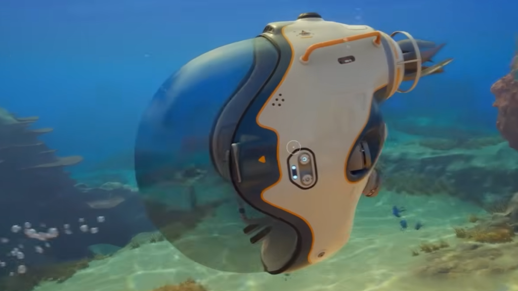 Subnautica 2 con nòng nọc