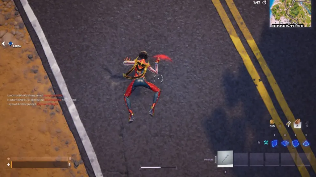 Czy Fortnite usunął obrażenia od upadku