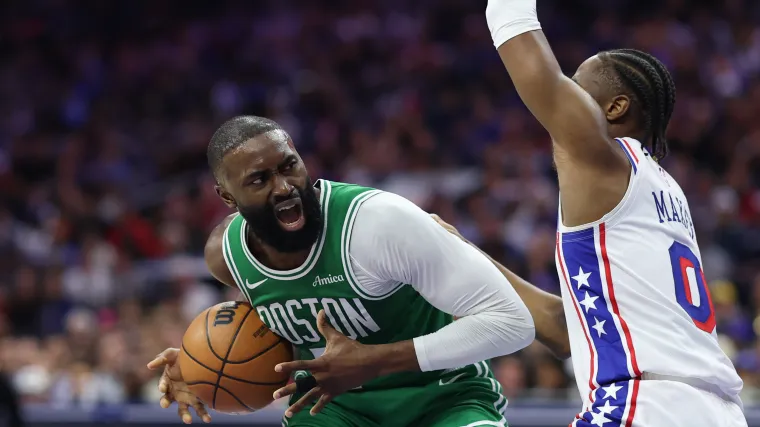 Jaylen Brown Jaylen Brown