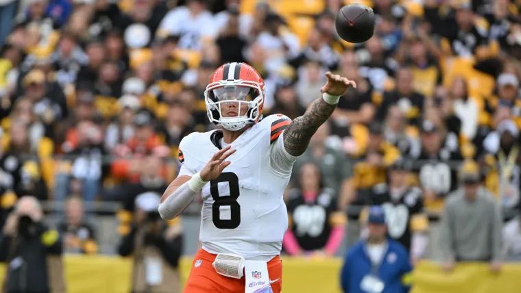 Browns Todd Monken accidentally admitted Dillon Gabriel has no future.webp