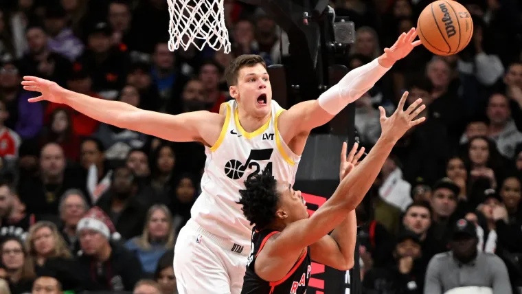 Lakers get disappointing Walker Kessler free agent news Caleb Hightower.webp