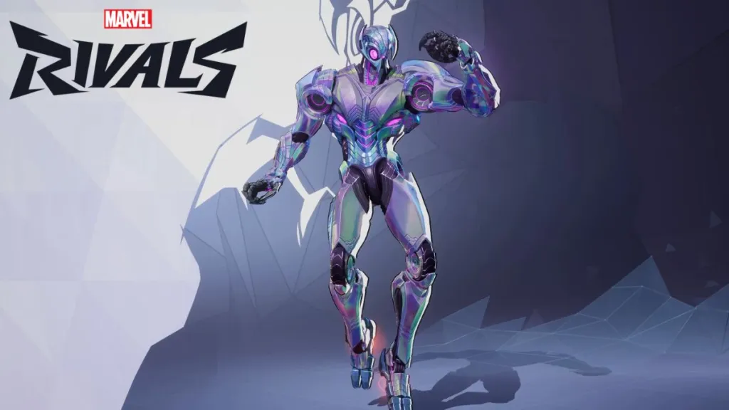 Ultron Cybernetic Drip-Skin in Marvel Rivals