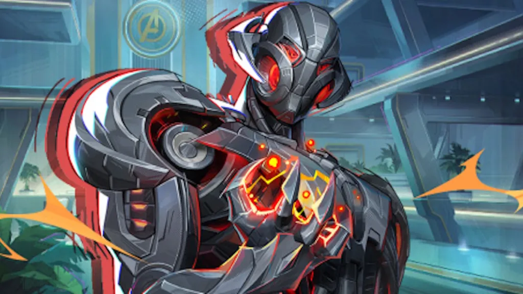 Avengers Age of Ultron-Event in Marvel Rivals