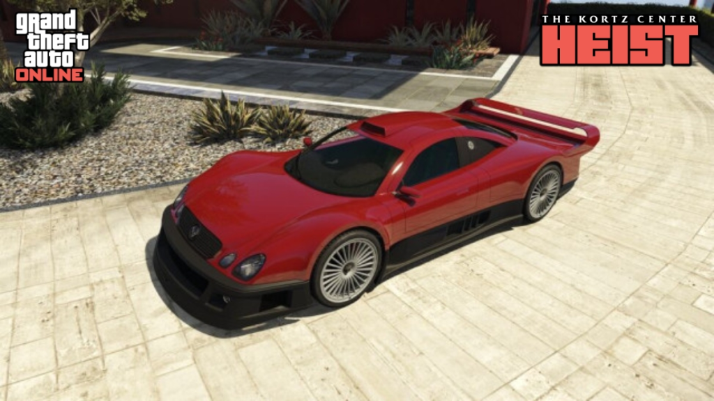 Explore The Exciting New Vehicles In GTA Online S Kortz Center Heist Update All New GTA Online Kortz Center Heist Cars 