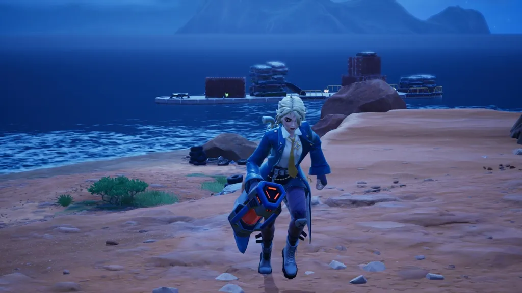 Fortnite Gizmo Estrattore Sprite