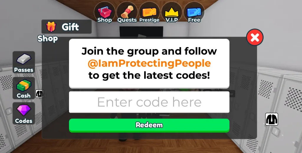 Codes für den Tactical Swat Simulator einlösen