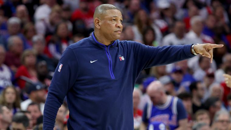 Doc Rivers Training Timeline Past Stops for New Bucks HC