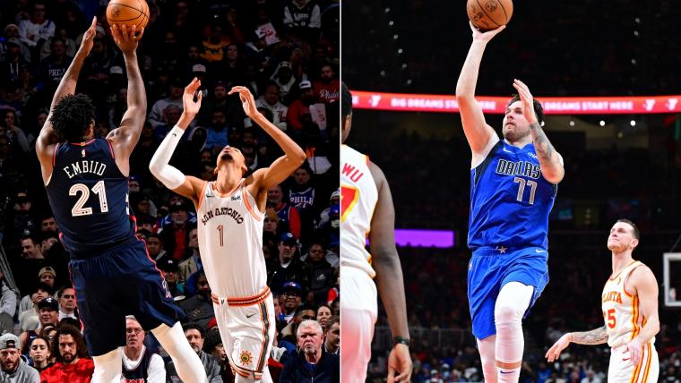 Here is the answer to solve the NBA scoring problem