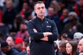 How Raptors Darko Rajakovic paid tribute to Dejan Milojevic