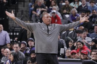 Is Doc Rivers coaching the Bucks tonight
