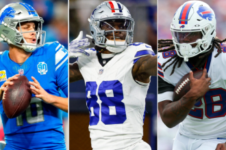 NFL DFS Sunday Lineup Tips for Super Wild Card Weekend
