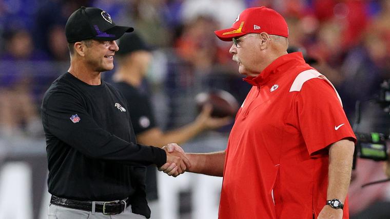 Reviewing Andy Reids impressive record against former assistants