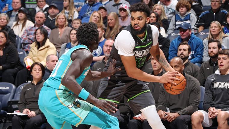 The Timberwolves coach does not hold back after the loss