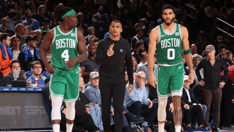 What channel broadcasts Celtics vs Heat tonight