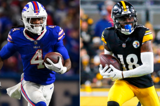 What time is today Bills vs Steelers