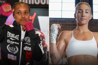 What you need to know about Natasha Jonas vs Mikaela