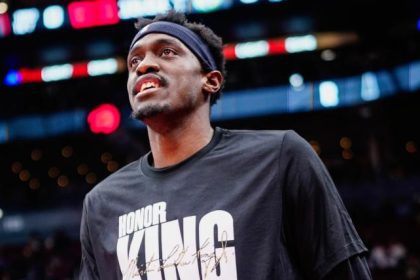 When can you expect Pascal Siakam to make his Pacers