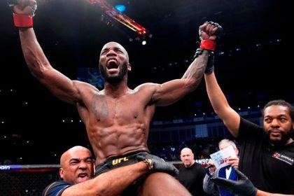 When is UFC 296 Leon Edwards vs Colby Covington