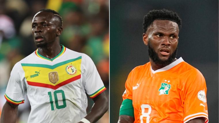 Where to watch Senegal vs Ivory Coast Latest team news