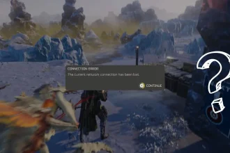 1707620196 How to Fix Current Network Connection Lost Error in Helldivers