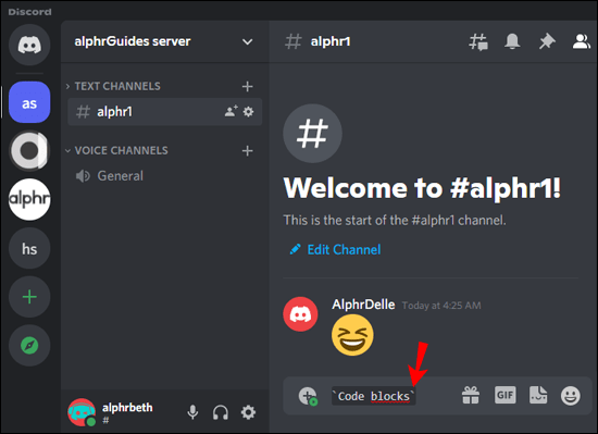 1708932756 74 How to use code blocks in Discord