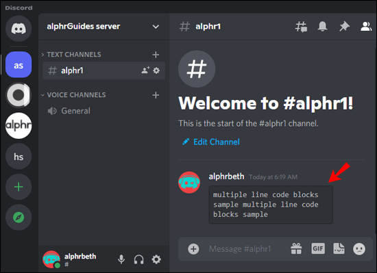 1708932758 200 How to use code blocks in Discord