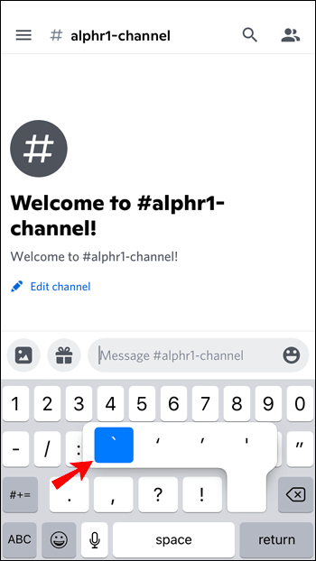 1708932759 11 How to use code blocks in Discord