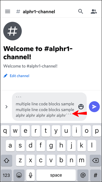 1708932760 598 How to use code blocks in Discord