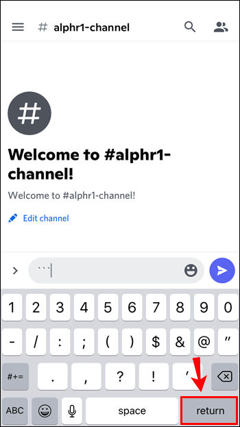 1708932760 931 How to use code blocks in Discord