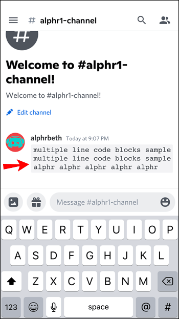 1708932761 193 How to use code blocks in Discord