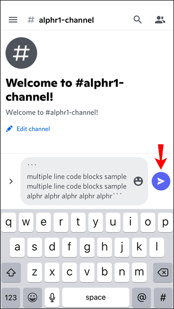 1708932761 716 How to use code blocks in Discord