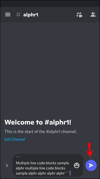 1708932763 874 How to use code blocks in Discord