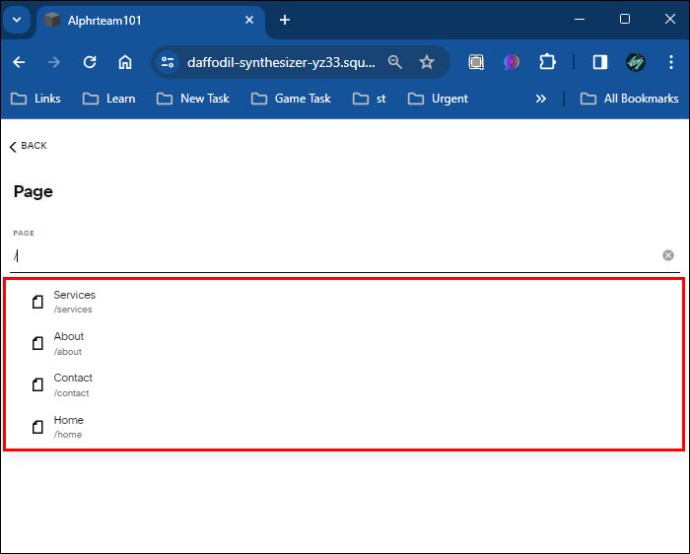 1709189800 783 How to add a link in Squarespace