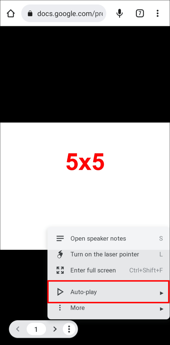 1709232047 335 How to Loop Google Slides